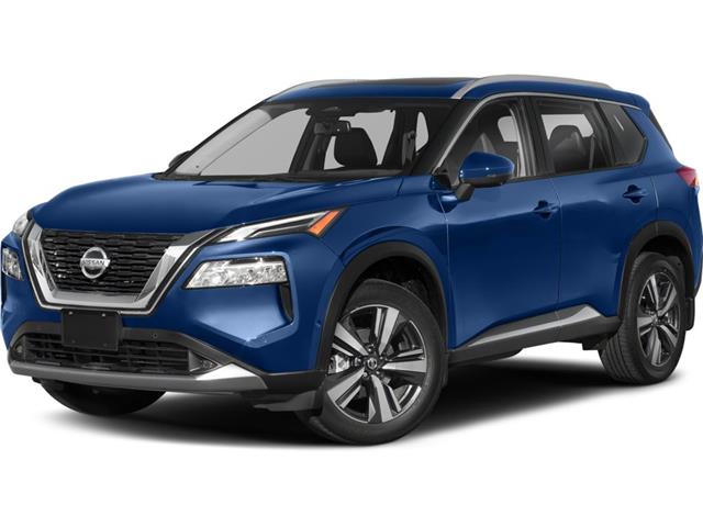 New 2023 Nissan Rogue Platinum  - Okotoks - Okotoks Nissan