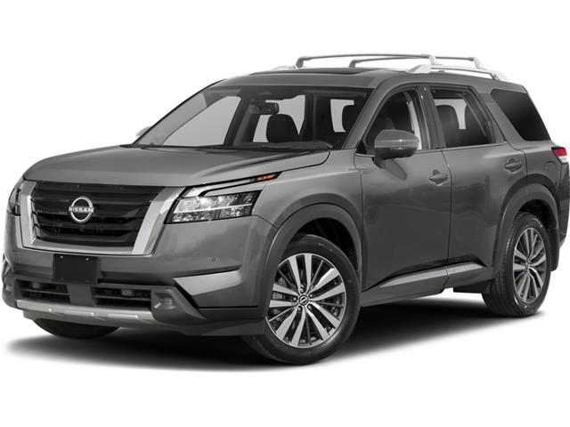 New 2023 Nissan Pathfinder Platinum  - Okotoks - Okotoks Nissan