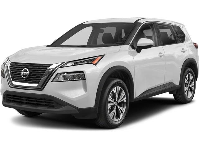 New 2023 Nissan Rogue SV Moonroof  - Okotoks - Okotoks Nissan