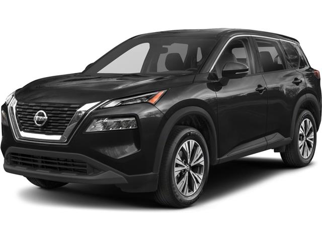 New 2023 Nissan Rogue SV Midnight Edition  - Okotoks - Okotoks Nissan
