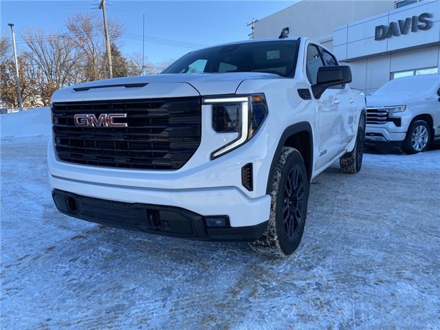 2022 GMC Sierra 1500 Elevation (Stk: 243789) in Brooks - Image 1 of 23