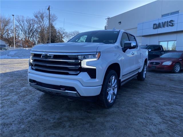 2023 Chevrolet Silverado 1500 High Country (Stk: 245064) in Brooks - Image 1 of 25