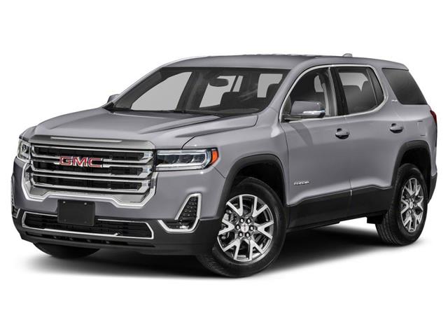 2023 GMC Acadia SLT (Stk: 246136) in Brooks - Image 1 of 9