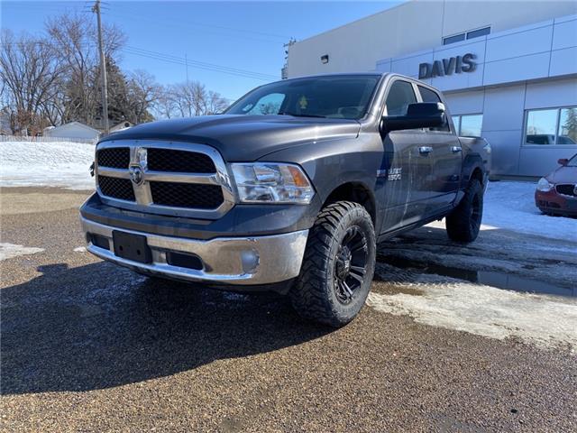 2017 RAM 1500 SLT (Stk: 246597) in Brooks - Image 1 of 6