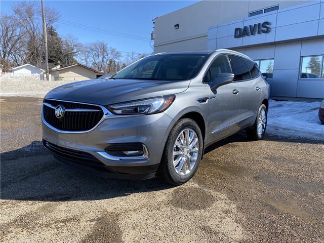 2021 Buick Enclave Premium (Stk: 222707) in Brooks - Image 1 of 13
