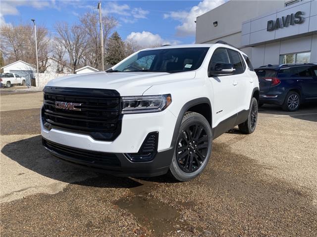 2023 GMC Acadia SLE (Stk: 246690) in Brooks - Image 1 of 10