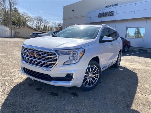 2023 GMC Terrain Denali (Stk: 245577) in Brooks - Image 1 of 25