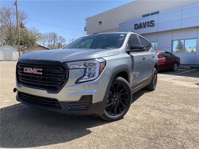 2023 GMC Terrain SLE (Stk: 244523) in Brooks - Image 1 of 19