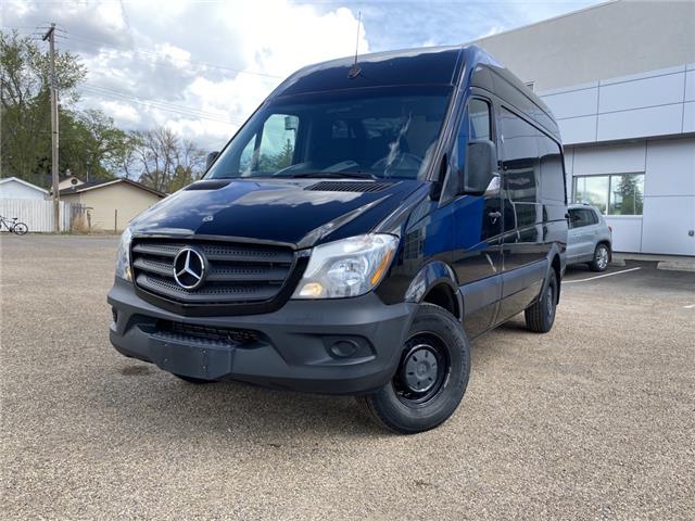 2017 Mercedes-Benz Sprinter 2500 Standard Roof V6 (Stk: 247716) in Brooks - Image 1 of 15