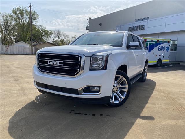 2017 GMC Yukon XL SLT (Stk: 244521) in Brooks - Image 1 of 26