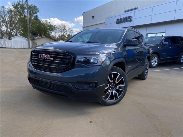 2019 GMC Acadia SLT-1 (Stk: 235234) in Brooks - Image 1 of 24