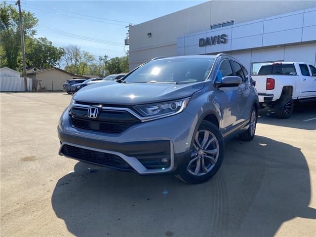 2022 Honda CR-V Sport (Stk: 245532) in Brooks - Image 1 of 25