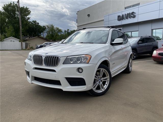 2011 BMW X3 xDrive35i (Stk: 246139) in Brooks - Image 1 of 22