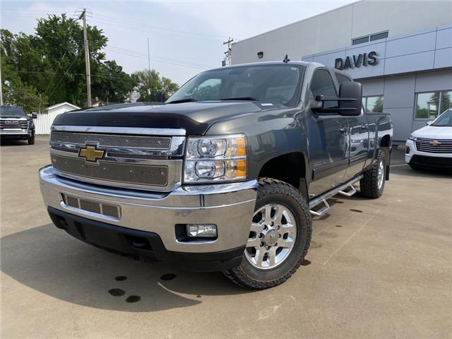 2011 Chevrolet Silverado 3500HD LTZ (Stk: 106356) in Brooks - Image 1 of 21