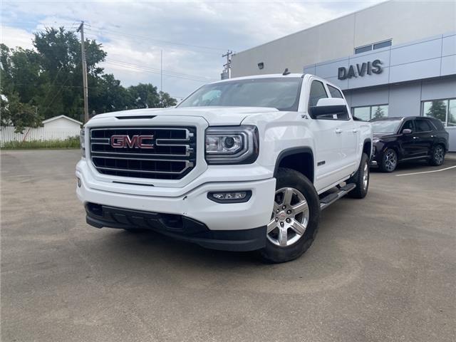 2018 GMC Sierra 1500 SLE (Stk: 186958) in Brooks - Image 1 of 24