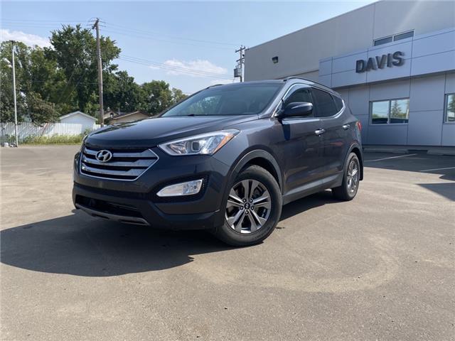 2016 Hyundai Santa Fe Sport  (Stk: 251616) in Brooks - Image 1 of 5