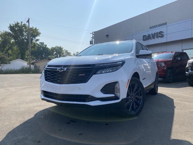2024 Chevrolet Equinox RS (Stk: 250797) in Brooks - Image 1 of 10
