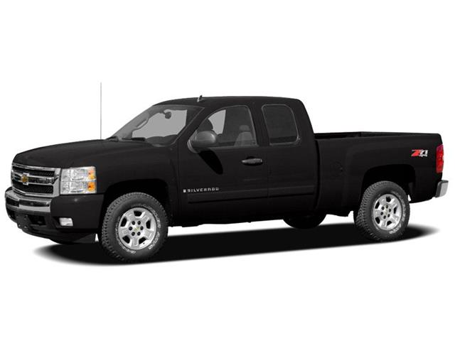 2007 Chevrolet Silverado 1500 Next Generation  (Stk: 231456) in Brooks - Image 1 of 1