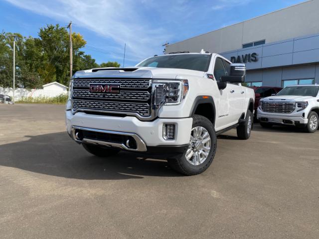 2021 GMC Sierra 3500HD Denali (Stk: 227371) in Brooks - Image 1 of 27