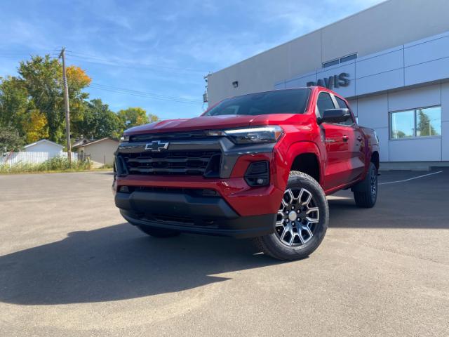 2023 Chevrolet Colorado LT (Stk: 251681) in Brooks - Image 1 of 22