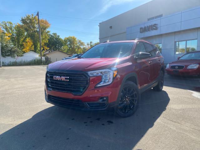 2024 GMC Terrain SLT (Stk: 251880) in Brooks - Image 1 of 21