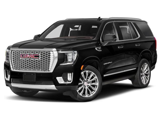 2023 GMC Yukon Denali (Stk: 251883) in Brooks - Image 1 of 12