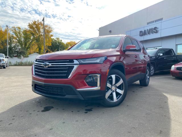 2023 Chevrolet Traverse LT True North (Stk: 251881) in Brooks - Image 1 of 28