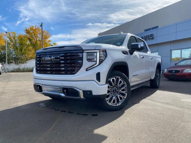 2023 GMC Sierra 1500 Denali Ultimate (Stk: 249363) in Brooks - Image 1 of 16