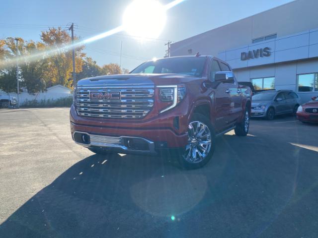 2023 GMC Sierra 1500 Denali (Stk: 249640) in Brooks - Image 1 of 21