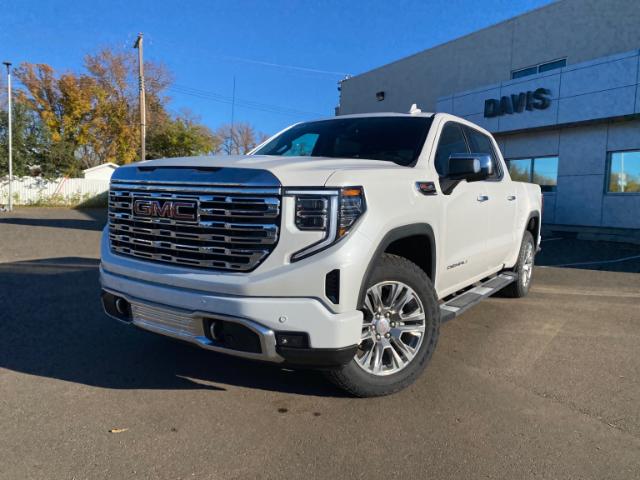 2024 GMC Sierra 1500 Denali (Stk: 252740) in Brooks - Image 1 of 27