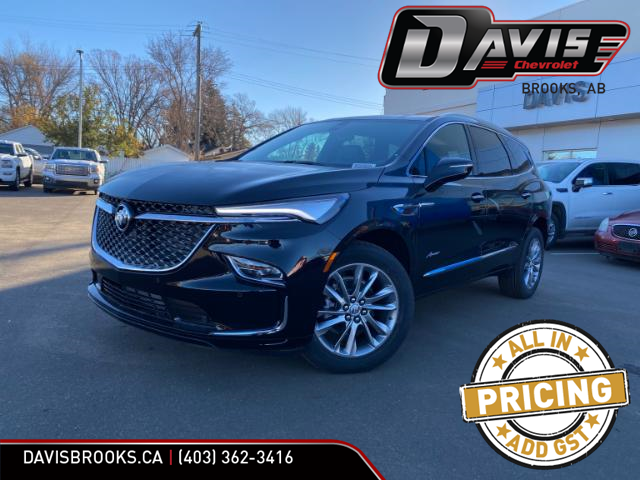 2024 Buick Enclave Avenir (Stk: 251952) in Brooks - Image 1 of 11