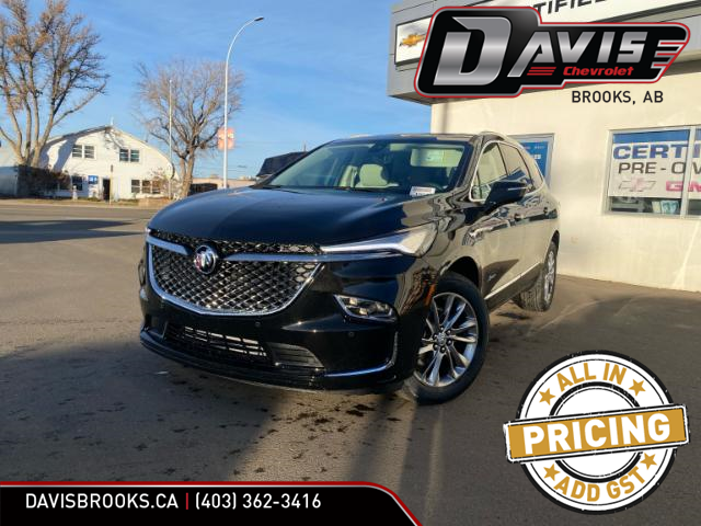 2024 Buick Enclave Avenir (Stk: 253924) in Brooks - Image 1 of 6