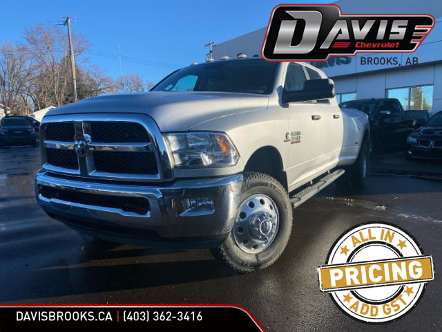 2017 RAM 3500 SLT (Stk: 252674) in Brooks - Image 1 of 22