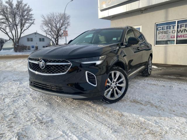 2023 Buick Envision Avenir (Stk: 254831) in Brooks - Image 1 of 11