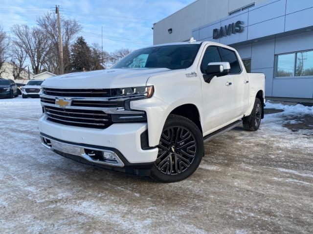 2019 Chevrolet Silverado 1500 High Country (Stk: 254076) in Brooks - Image 1 of 25