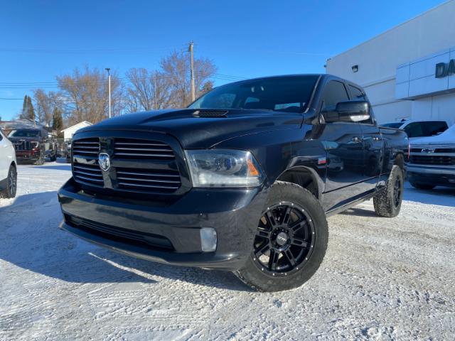 2015 RAM 1500 Sport (Stk: 255364) in Brooks - Image 1 of 21