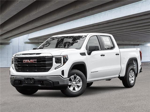 2022 GMC Sierra 1500 Pro (Stk: 02804) in Maniwaki - Image 1 of 23