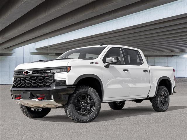 2023 Chevrolet Silverado 1500 ZR2 (Stk: 02883) in Maniwaki - Image 1 of 23