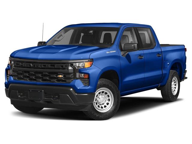 2023 Chevrolet Silverado 1500 Custom (Stk: 02984) in Maniwaki - Image 1 of 11