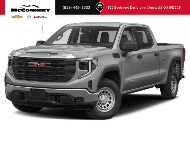 2023 GMC Sierra 1500 Elevation (Stk: 3135) in Maniwaki - Image 1 of 11