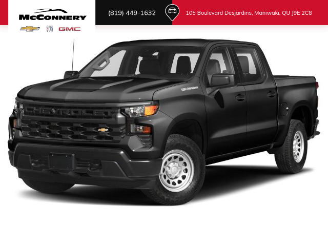 2023 Chevrolet Silverado 1500 High Country (Stk: 3061) in Maniwaki - Image 1 of 11