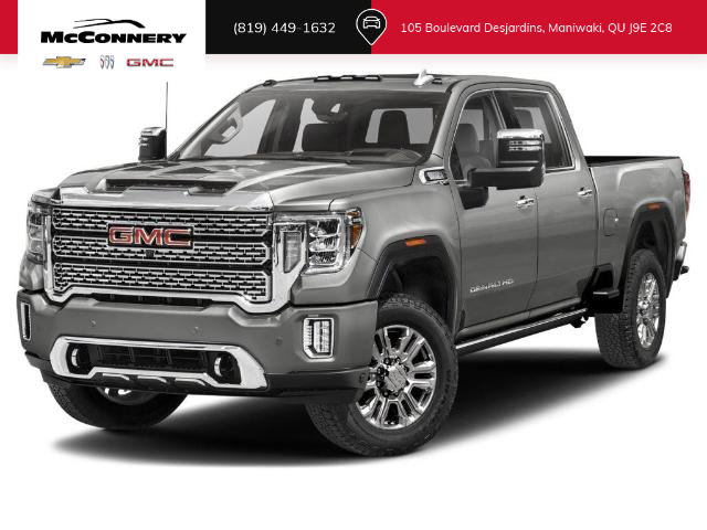2023 GMC Sierra 2500HD Denali (Stk: 3268) in Maniwaki - Image 1 of 11