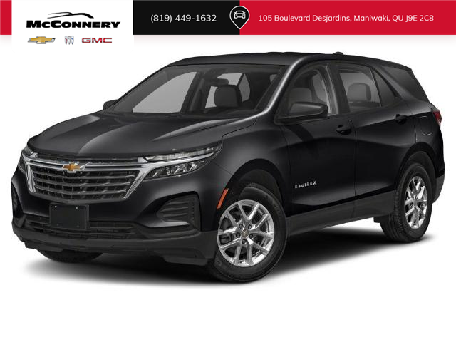 2024 Chevrolet Equinox LT (Stk: 3251) in Maniwaki - Image 1 of 11
