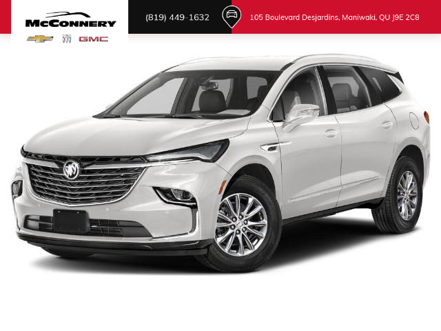 2024 Buick Enclave Essence (Stk: 3253) in Maniwaki - Image 1 of 11