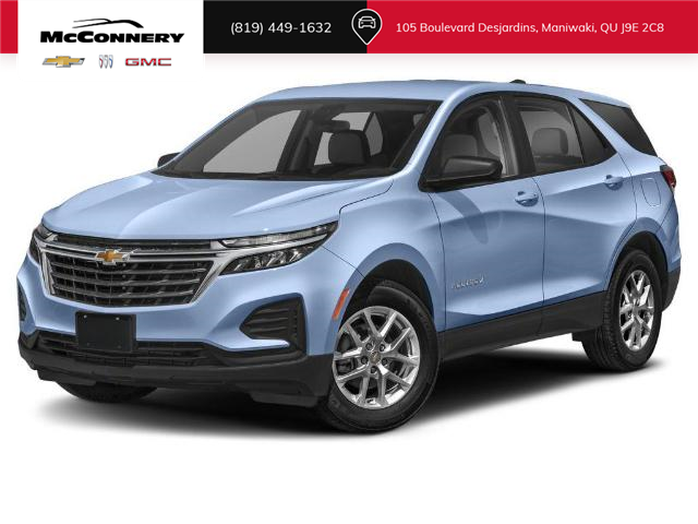 2024 Chevrolet Equinox LS (Stk: 3271) in Maniwaki - Image 1 of 11