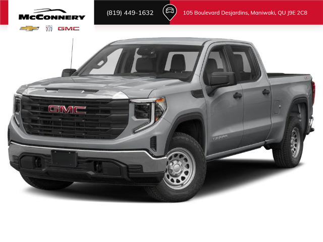 2024 GMC Sierra 1500 Elevation (Stk: 3309) in Maniwaki - Image 1 of 11