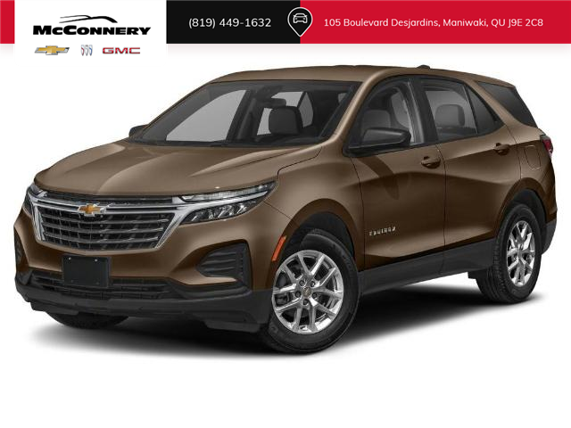 2024 Chevrolet Equinox LT (Stk: 3340) in Maniwaki - Image 1 of 11