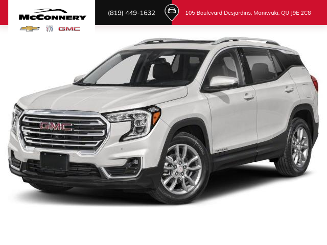 2024 GMC Terrain SLE (Stk: 3342) in Maniwaki - Image 1 of 12