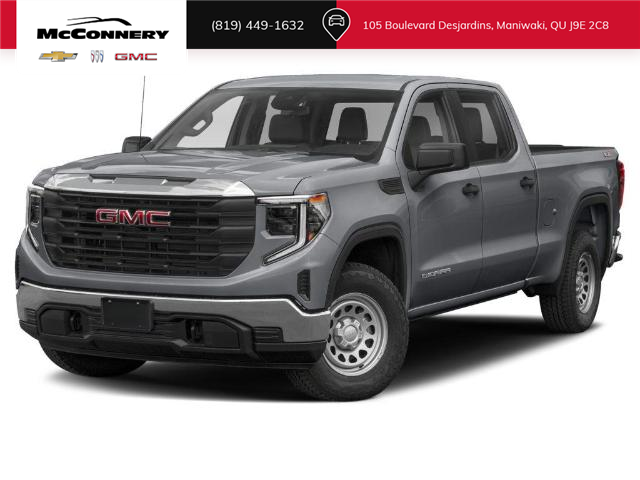 2024 GMC Sierra 1500 Pro (Stk: 3355) in Maniwaki - Image 1 of 11