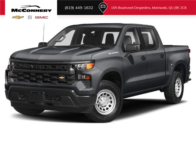 2024 Chevrolet Silverado 1500 Custom (Stk: 3364) in Maniwaki - Image 1 of 11